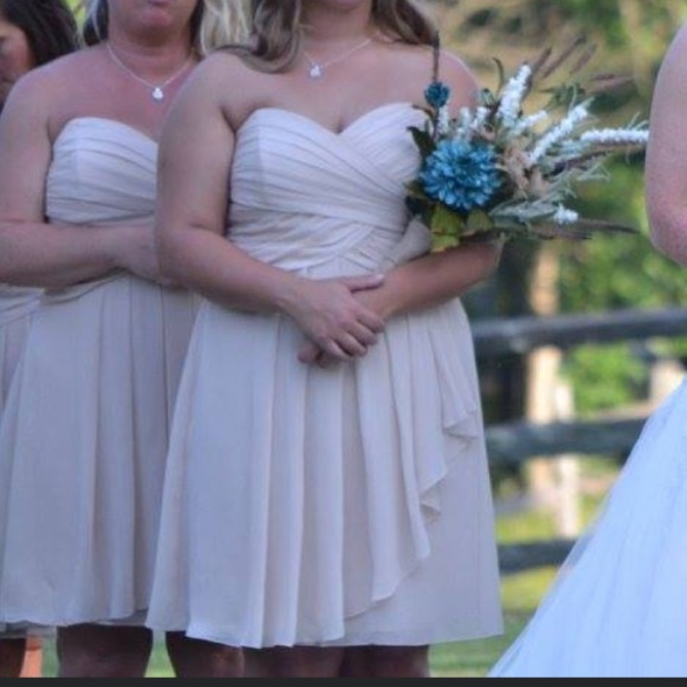 Bridesmaids dress